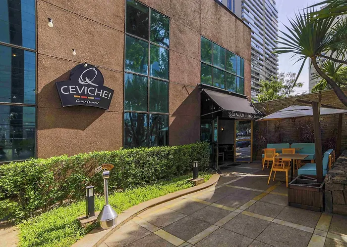 ibis Styles SP Faria Lima